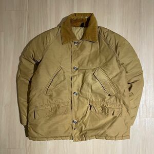 60s 70s L.L.Bean 筆記体　USA製 グースダウン　エルエルビーン　GOOSE DOWN ヴィンテージ　ビンテージ