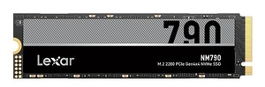 Lexar LNM790X002T-RNNNG NVMe PCIe PS5確認済みグラフェン放熱シート M.2 Type 2280 3D NAND 5年保証 新品！