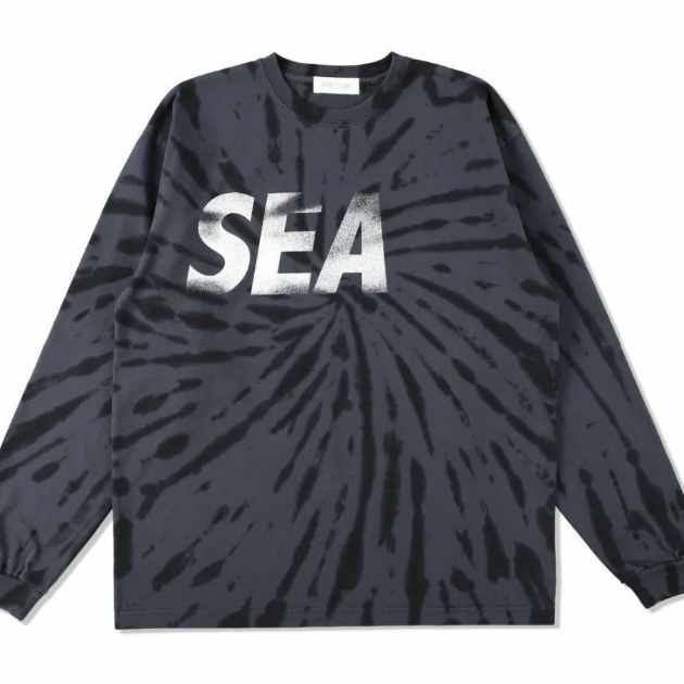 2024年最新】Yahoo!オークション - WIND AND SEA(長袖 - Tシャツ)の