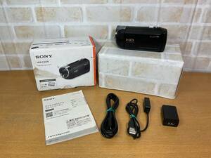 【名古屋発/002】SONY/ソニー デジタルHDビデオカメラレコーダー HDR-CX470 ハンディカム ブラック