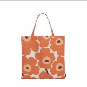 marimekko トートバッグ　エコバッグ　ウニッコ