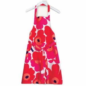 マリメッコ　marimekko エプロン