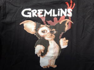 GU ジーユー　GREMLINS　Tシャツ　グレムリン　グラフィックT ギズモ　gizmo 