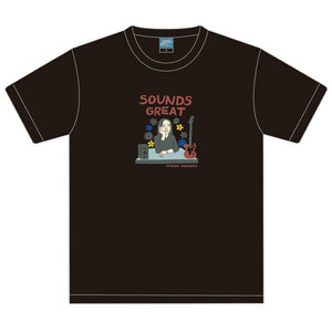 山下達郎　PERFORMANCE 2019　Tシャツ　サイズM