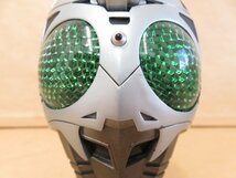 仮面ライダー ブラック シャドームーン　マスクコレクション　レア　フィギュア_画像2