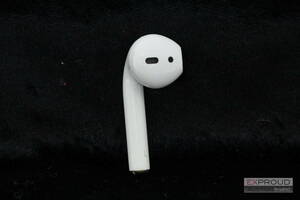 良品★R39 Airpods エアーポッズ Apple L イヤホン片耳のみ 左のみ A1722 第1世代 純正 Bluetooth 動作確認済 なくされた方必見