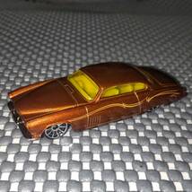 良品 ホットウィール 2007 ミステリーカー フィッシュド & チップド 開封品 hotwheel MYSTERY CAR Fish'd & Chip'd ジャガー_画像6