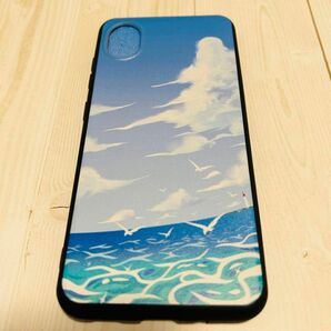 Galaxy A22 5G ケース TPU 耐衝撃 シリコン ギャラクシー