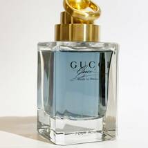 廃盤★ GUCCI グッチ★グッチバイグッチ メイドトゥメジャー オードトワレ 90ml プールオム ★残量たっぷり★_画像2