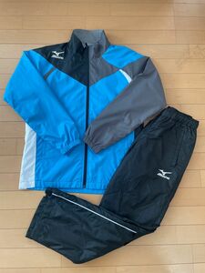 MIZUNO ウインドブレーカー　上下セット