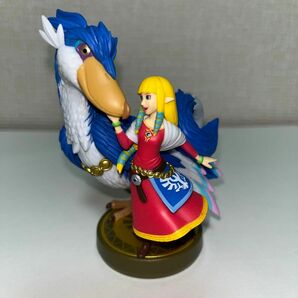 amiiboゼルダ＆ロフトバード　 ゼルダの伝説シリーズ