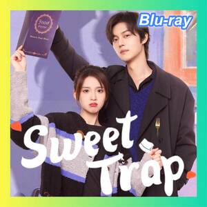 Sweet Trap（自動翻訳）「フラワ...」中国ドラマ「Wknd」Blu-ray「Jam」