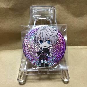 アルゴナビス from BanG Dream! ぷちゴナビス トレーディングホロ缶バッジ 鞍馬唯臣