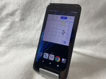 ◎中古◎AQUOS sense SH-01K Black docomo〇 SIMロック解除済み_画像1