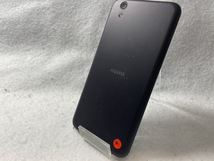 ◎中古◎AQUOS sense SH-01K Black docomo〇 SIMロック解除済み_画像5