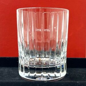 Baccarat バカラ HARMONIE ハーモニー ロックグラス クリスタル タンブラー TB2502