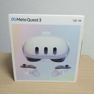 Meta Quest 3 128GB　アクセサリおまけ有り