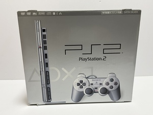 【PS2】プレイステーション2□本体□SCPH-75000ss□