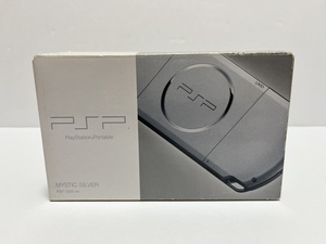 【SONY】PSP3000□本体□ミスティックシルバー□