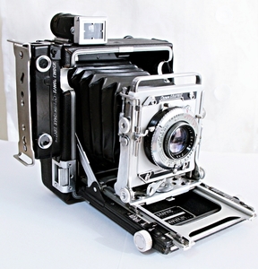 【難あり】GRAFLEX グラフレックス 2×3 Crown GRAPHIC　Kodak Ektar 101mm F4.5　