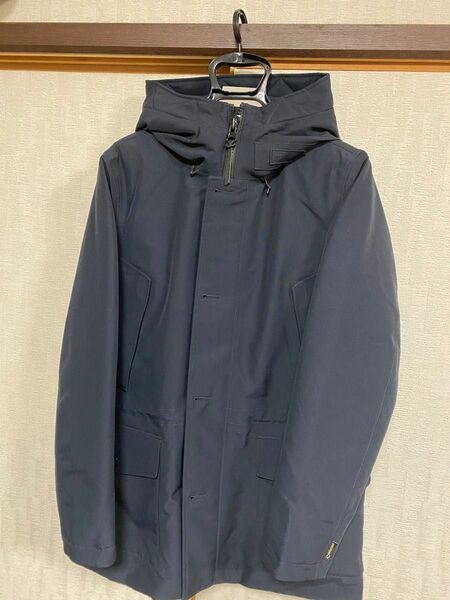 ウールリッチ woolrich アークティックパーカ ゴアテックス GORE-TEX 未使用品 日本S〜Mサイズ