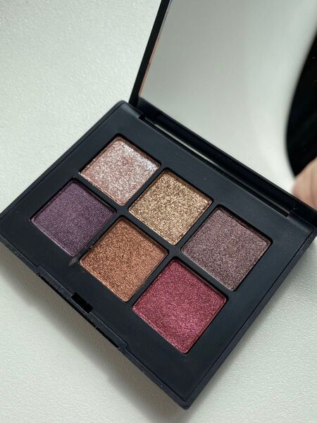 NARS アイシャドウ ヴォワンヤジュール アイシャドウパレット 1192 ナーズ