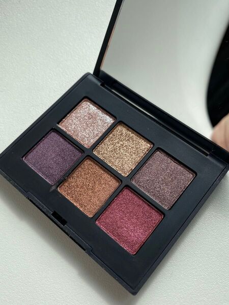 NARS アイシャドウ　ヴォワンヤジュール　アイシャドウパレット 1192 ナーズ