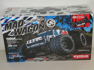 京商　1/10 マッドワゴン VE カラータイプ２　KYOSHO　MAD WAGON　RTR　