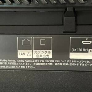 ○77インチ 美品！！ SONY 4K有機ELテレビ BRAVIA XRJ-77A80J 77インチ 2021年製 ソニー 大型テレビ 東京都足立区引取歓迎 動作確認済み！の画像4