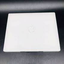 ★ジャンク★Apple　iBook　A1007　14.1インチ　純正ACアダプタ（A1036）付き　通電可能_画像6