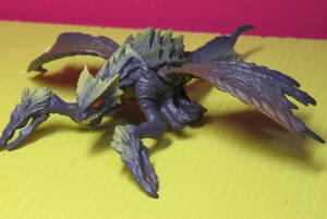  Godzilla HG figure collection Megagiras 