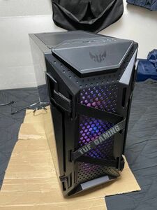 ゲーミングPC 画像生成 ASUS TUF Core i7 13700K/16GB/NVMe/RTX4070Ti