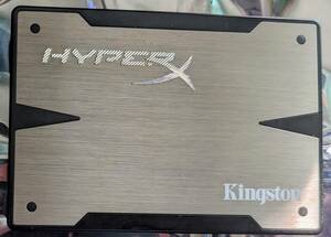 ★Kingston SSD HyperX 3K SH103S3/120G MLC NAND(最大読込速度555MB/s 最大書込速度510MB/s) ★送料無料