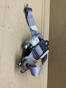  Suzuki Every passenger's seat side seat belt DA64