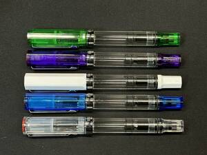 TWSBI ツイスビー ECO エコ　５本セット