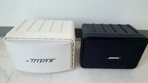 ★　BOSE 101MM と111ADW_画像1