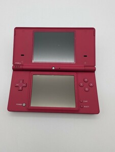 動作品 ゲーム機 NINTENDO DSi ニンテンドーDSi 本体 Dsi TWL-001 ピンク PINK 任天堂