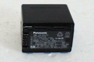 【送料無料】Panasonic 純正大容量 VW-VBK360 HDC-TM45等に PSEマーク有