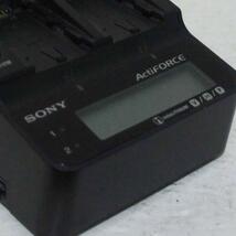 【送料無料】Sony 純正「AC-VQV10」2連充電器 現行モデル PSEマーク有 NP-FVシリーズに_画像7