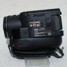 【送料無料】Canon 「IVIS HV30」 HDV miniDV 良品 ビデオカメラ ダビングなどに 動作確認済み_画像8