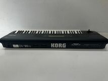 KORG (コルグ )01/WFD シンセサイザー _画像4