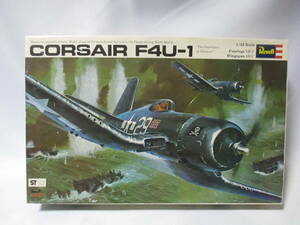 未組立　レベル（Revell) 　1/32 　 F4U-1 コルセア　　プラモデル　定形外送料￥7１０　