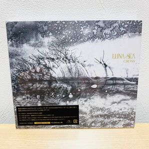 【新品】LUNA SEA「CROSS」初回限定盤A (DVD付)