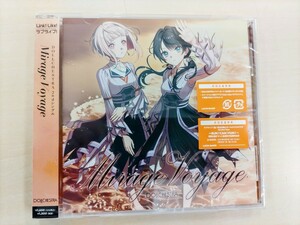DOLLCHESTRA 2ndシングル 『Mirage Voyage』CD ラブライブ！蓮ノ空女学院スクールアイドルクラブ　各種特典なし