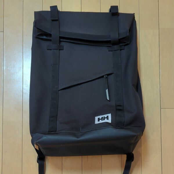 ヘリーハンセン バックパック・リュックサックメンズバッグ Stockholm 28L Backpack Black