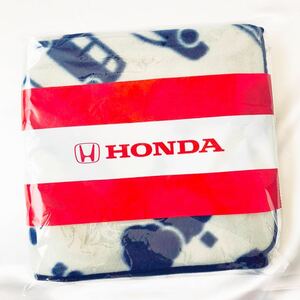 Honda оригинальное премиальное флисовое одеяло
