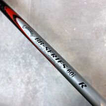 Callaway キャロウェイ BIGBERTHA アイアン７本　カーボンR 男性　右利き　56789PA ビッグバーザ　ラウンド_画像10