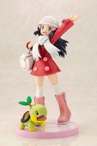 【未開封】ARTFX J 『ポケットモンスター』シリーズ ヒカリ with ナエトル 1/8 完成品フィギュア【送料無料】