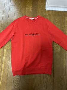 GIVENCHY スウェット XSサイズ