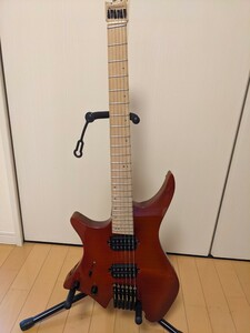 volderGuitar　レフティ　左利き　